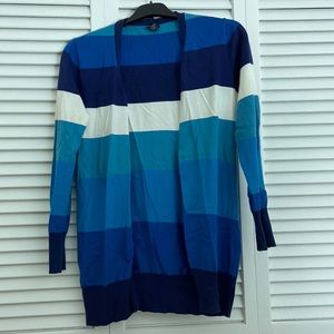 Paul and shark long cardigan